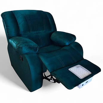 Педикюрне SPA крісло-реклайнер із вбудованою витяжкою Модель 7