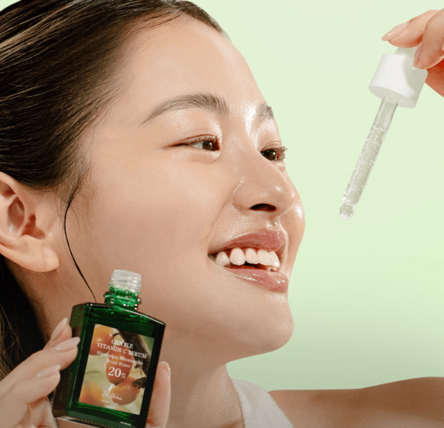 Сироватка з обліпихи для проблемної шкіри Dr. Althea Gentle Vitamin C Serum Антиоксидантна сироватка з обліпихи для проблемної шкіри Dr. Althea Gentle Vitamin C Serum