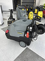 Вживаний Karcher hds 8/18-4C апрарат високого тиску з підігрівом води