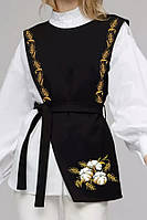 Заготовка для вишивки Камізелька жіноча "Бавовна" КЖ11 ТМ "Світанок"