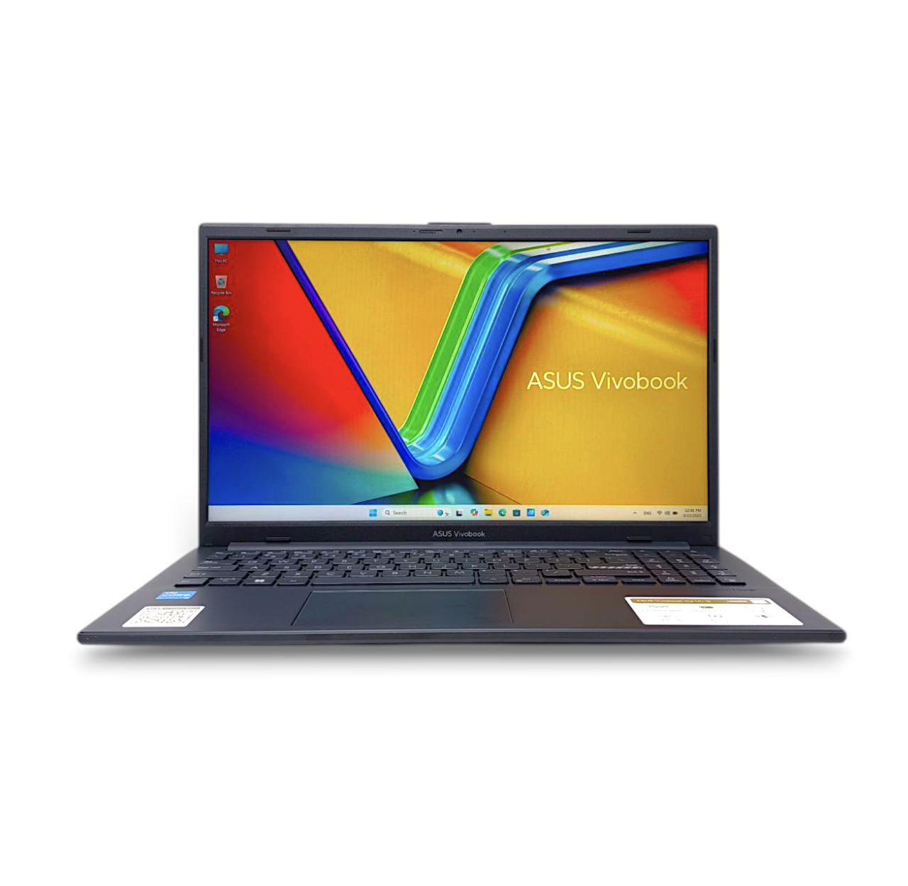 Ноутбук Asus VivoBook Go 15 15.6 FHD Core i3-N305 Ram 8GB SSD128GB Intel UHD Graphics E1504GA 11363