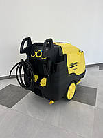 Вживаний Karcher hds 8/18-4M апарат високого тиску з дизельним підігрівом води