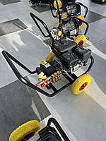 Hawk 200bar апарат високого тиску з бензиновим двигуном