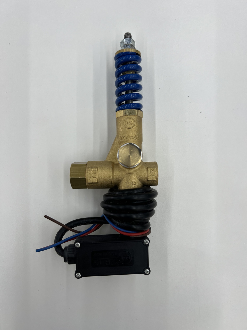 Pulsar 4 RV байпасний клапан регулятор тиску, фото 1