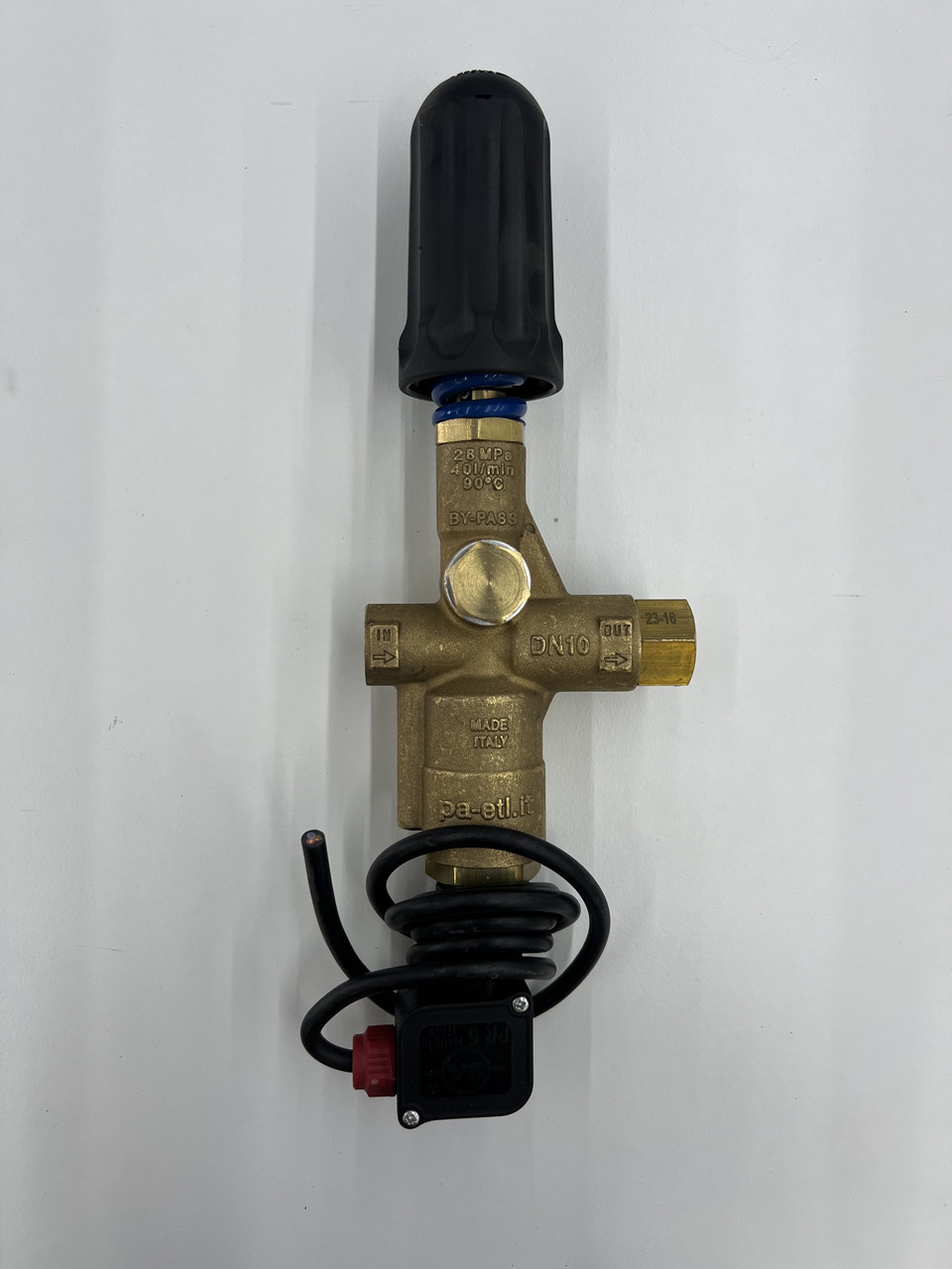 PULSAR ZERO З РУЧКОЮ ТА МІКРОВИКАЧОМ - ОБНУЛЕНИЙ ВИХІДНИЙ ТИСК, В, фото 1