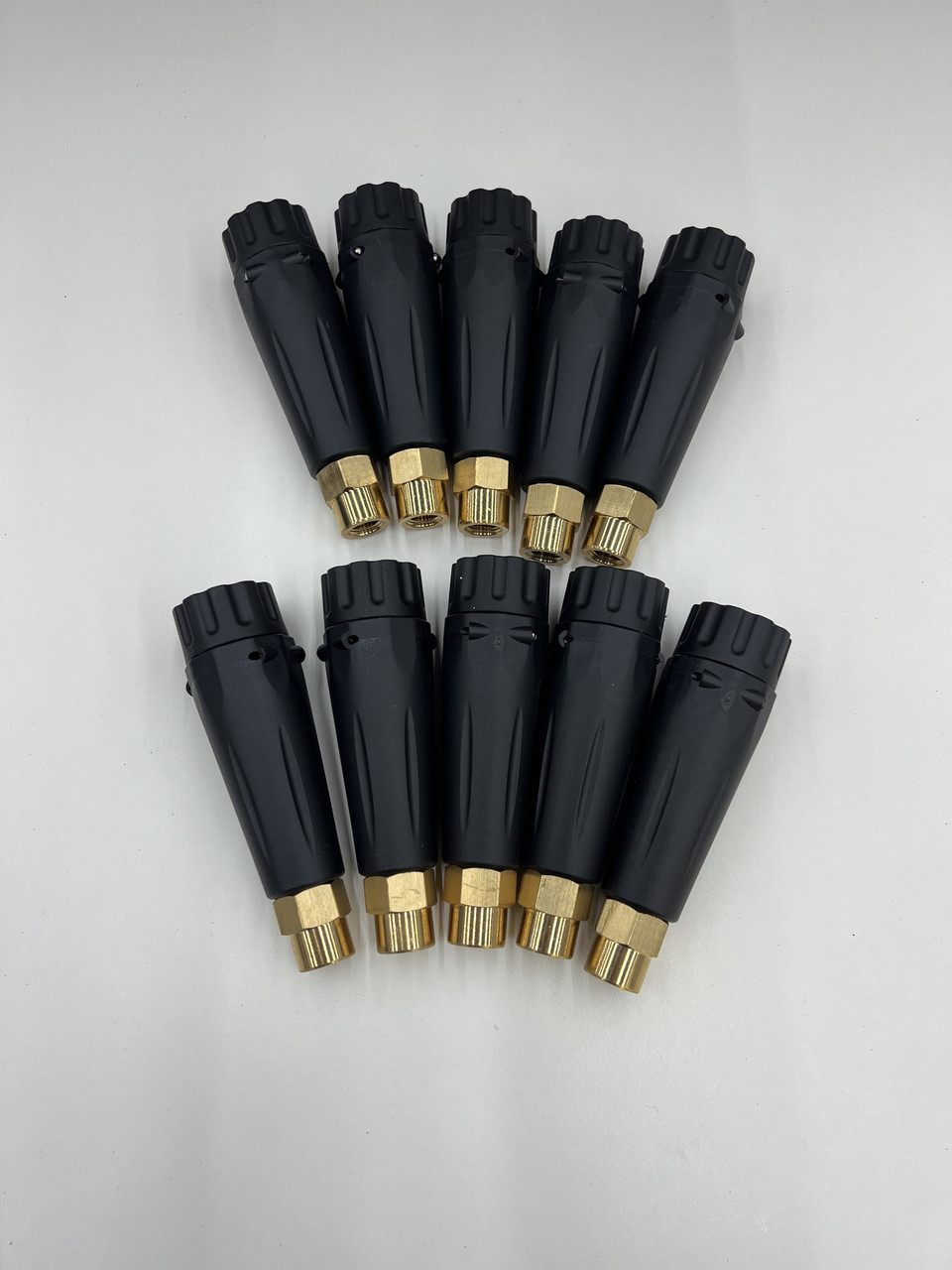 Пінна насадка ST 75 1.2 мм замінник для мийки самообслуговунвння різьба 1/4, фото 1