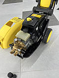 Б/У Karcher hd 790 вживаний апарат високого тиску 160 бар 750Л, фото 5