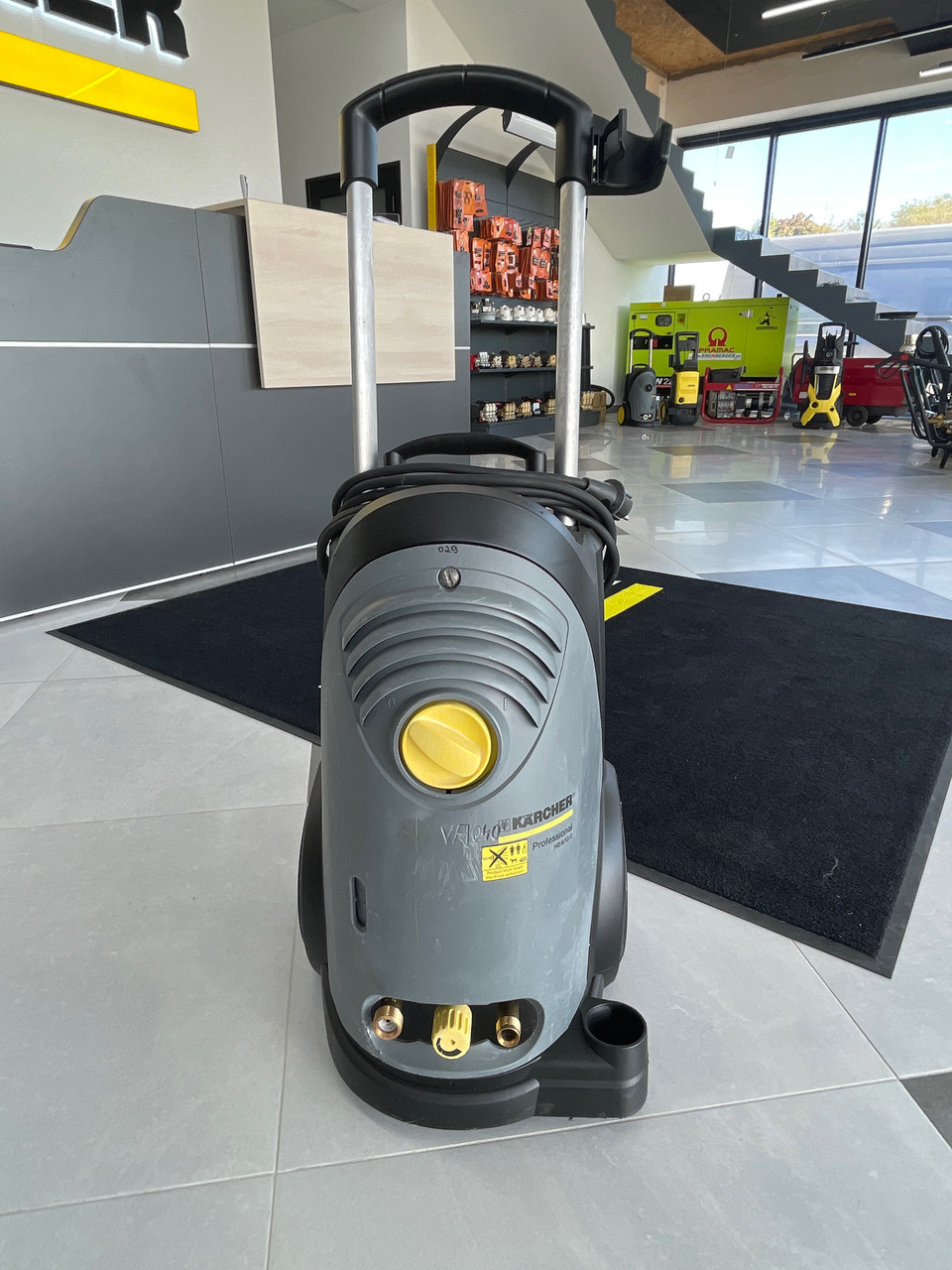 Б/У Вживаний Karcher hd 6/13, фото 1