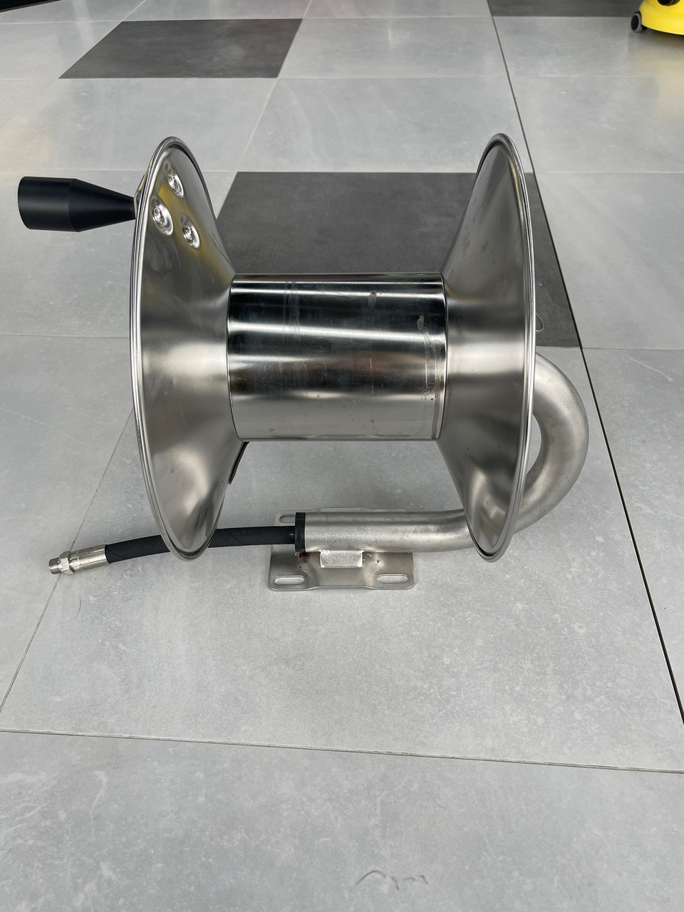 Барабан для намотування шланга 30 м, фото 1