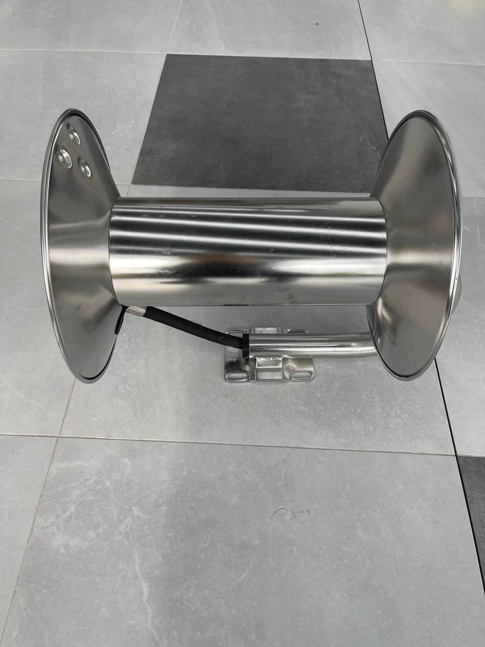 Барабан для намотування шлангу 45 м, фото 1