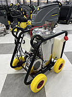 Дизельний підігрів для апаратів високого тиску