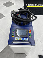 Лазер для чистки металу іржі