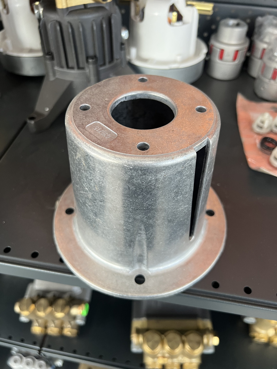 Захисний кожух cat 350, фото 1