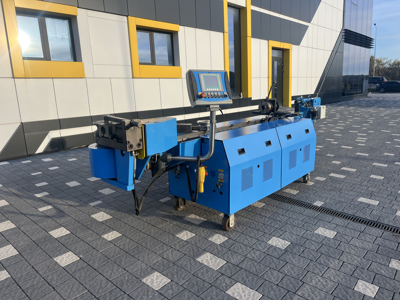 Трубогин tubobend 80, фото 1