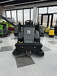 Karcher km 120/150 підмітальна машина дизельна, фото 2