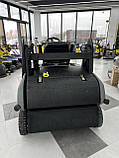 Karcher km 120/150 підмітальна машина дизельна, фото 6