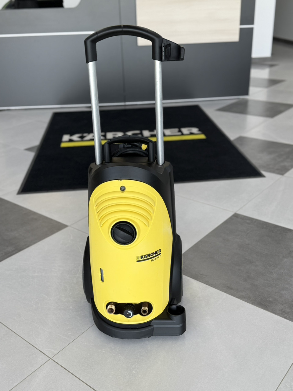 Вживаний Karcher HD 5/14 C, фото 1