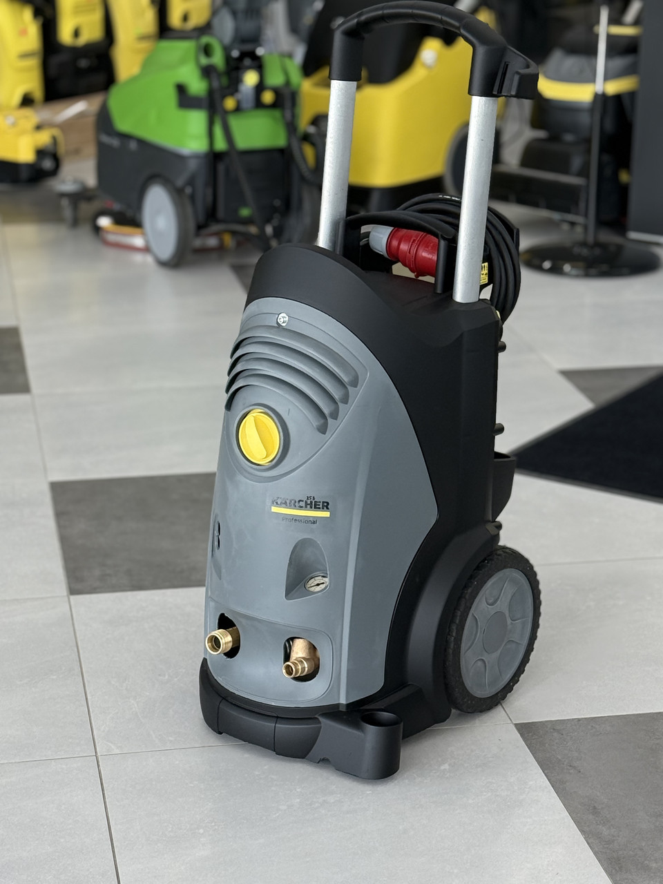 Б/У Вживаний Karcher HD 9/20- 4 M, фото 1