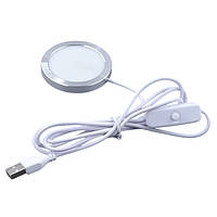 Світлодіодне підсвічування для Bambu Lab LED Lamp моделей, пульт управління, USB 5V, 3W, нейтрально білий