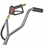 Тирейзер для миття бруківки21 ДЮЙМА ДЛЯ KARCHER HD HDS KRANZLE, фото 5