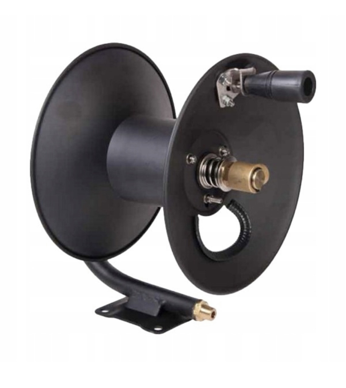 КАТУШКА ДЛЯ ШЛАНГА ВИСОКОГО ТИСКУ 15 м, фото 1