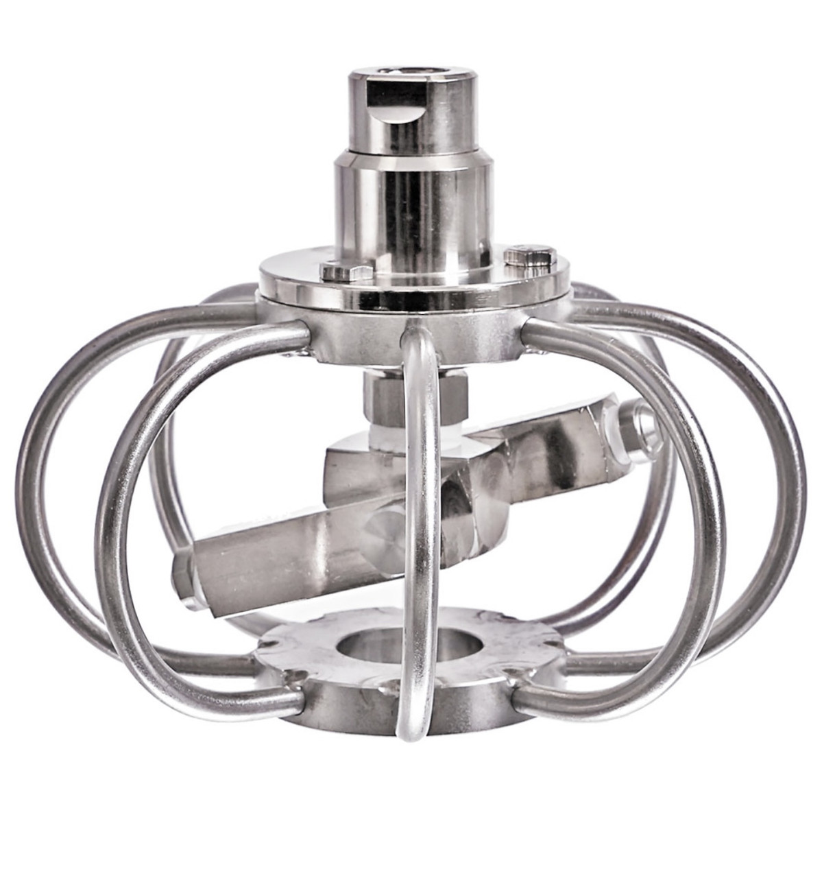 Головка для миття цистерн димоходів 150 мм Karcher HD HDS макс. 150 бар, фото 1