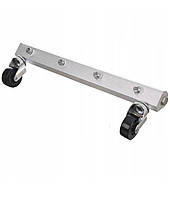 Щітка для миття бруківки T-RACER з тиском для Karcher HD HDS