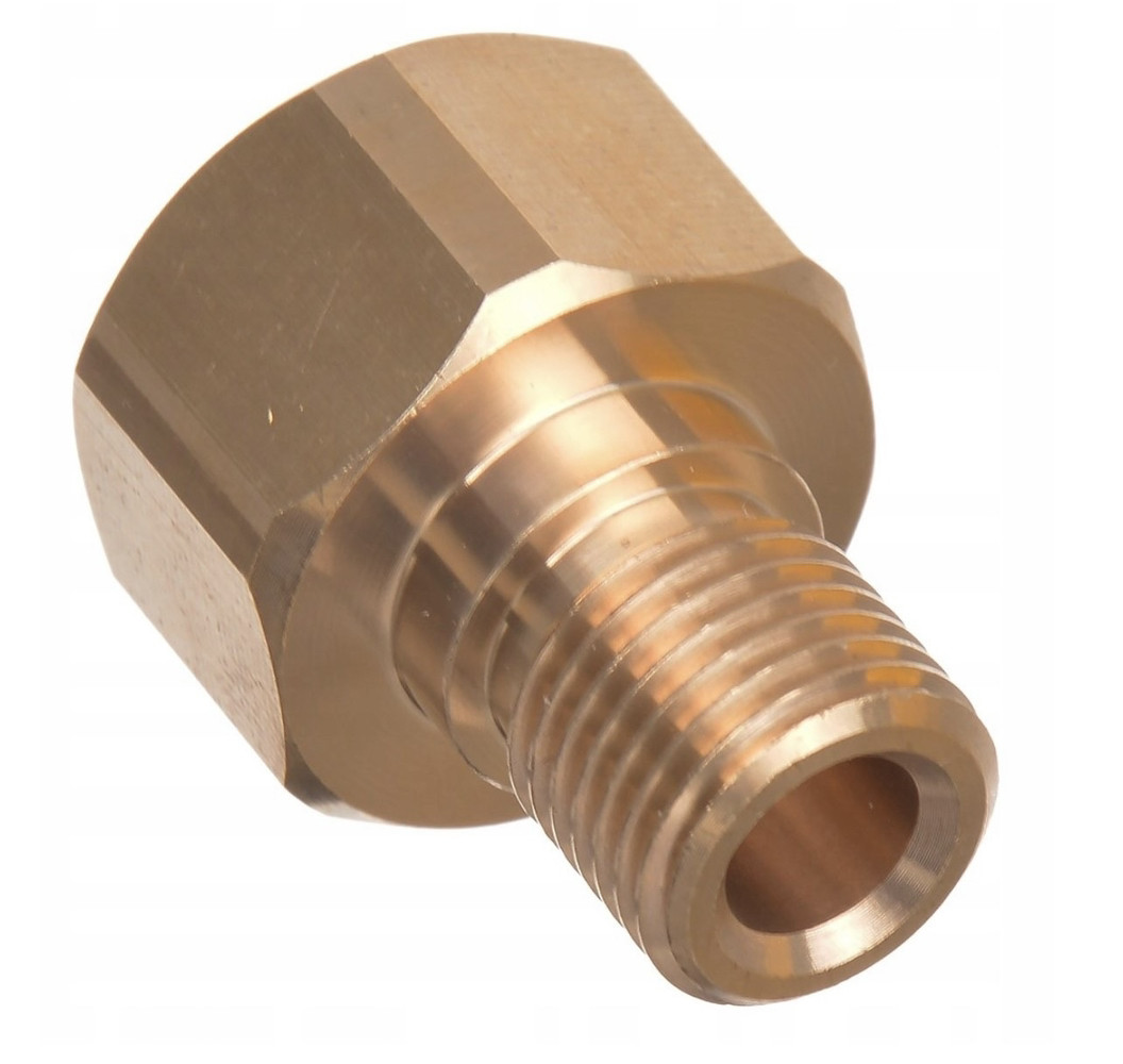 Редуктор M18F 1/4M для комплекту щіткових насадок мийних машин KARCHER HD HDS, фото 1