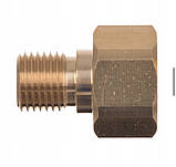 Редуктор M18F 1/4M для комплекту щіткових насадок мийних машин KARCHER HD HDS, фото 3