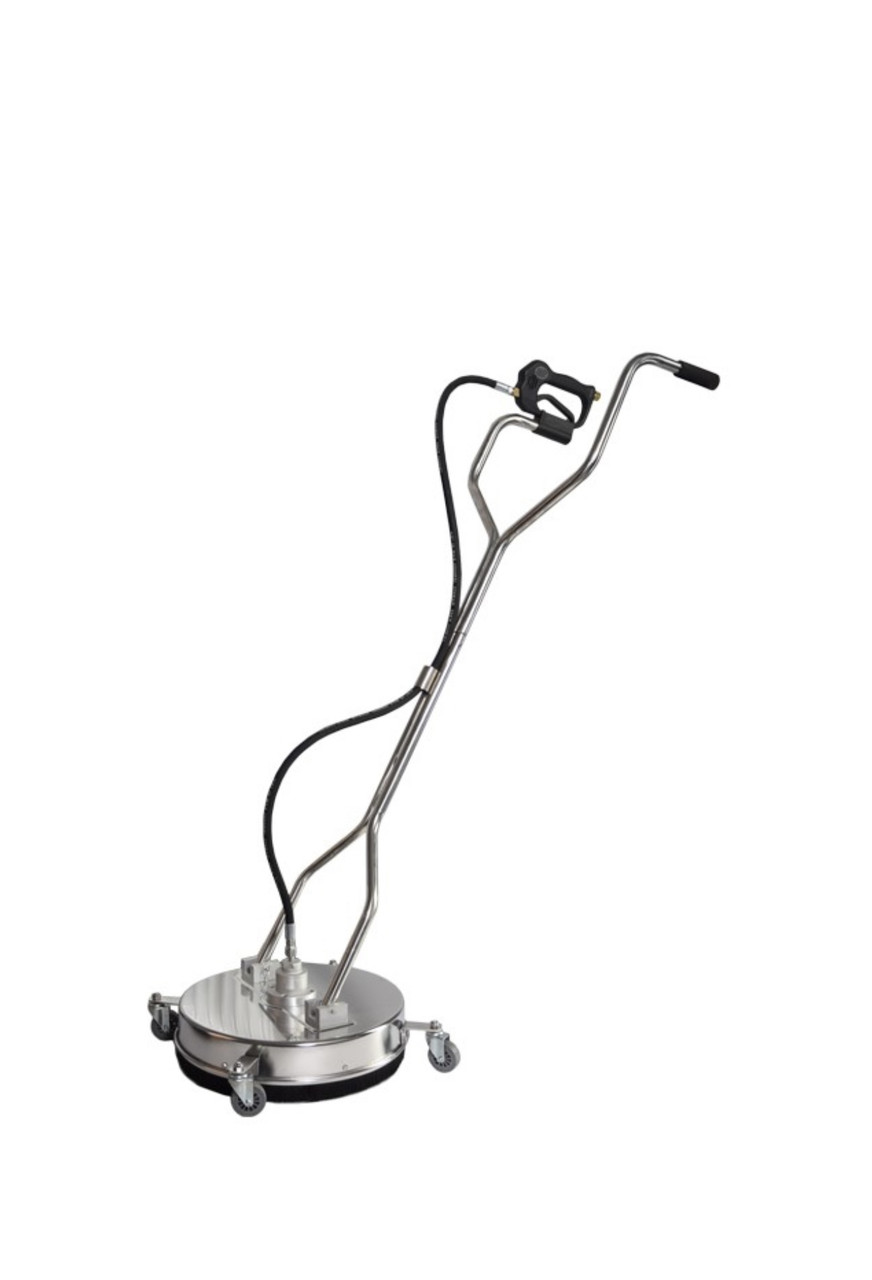 Щітка для чищення підлоги INOX - BASIС, фото 1