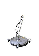 Щітка для миття підлоги з нержавіючої сталі  INOX- RC 421 VA