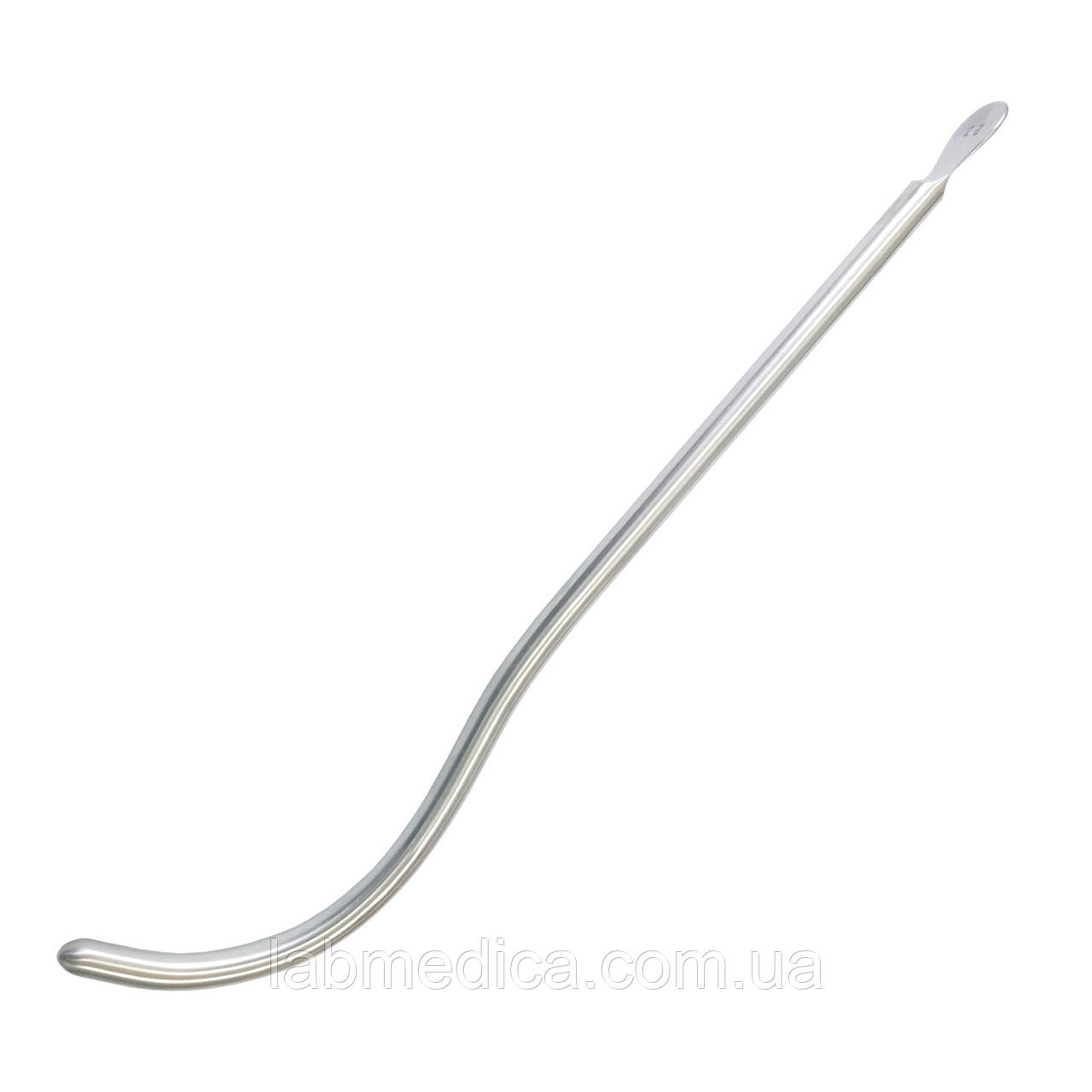 Бужі уретральні вигнуті за Guyon. Довжина 27 см SURGIWELOMED, фото 1