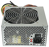 Комп'ютерний блок живлення FrimeCom SM400BL 400W 12см, фото 2