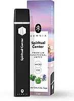 Одноразовый ингалятор Hemnia Spiritual Center | H4CBD + CBD | 1 мл