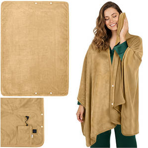 Покривало з підігрівом Ruhhy 26226