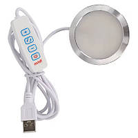 Світлодіодне підсвічування для Bambu Lab LED Lamp моделей, пульт управління, USB 5V, 3W+3W, три режими білого