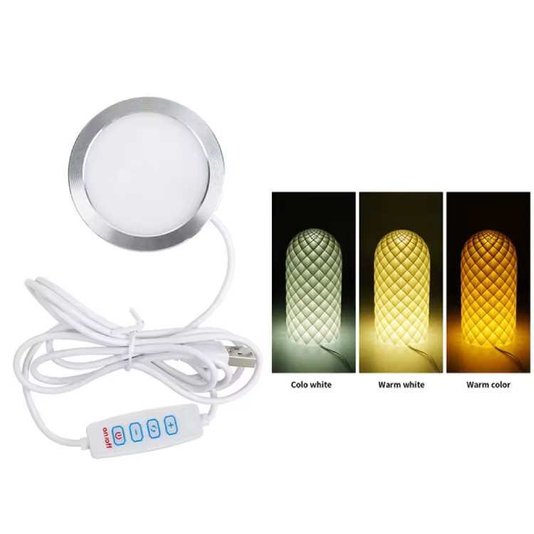 LED White 3