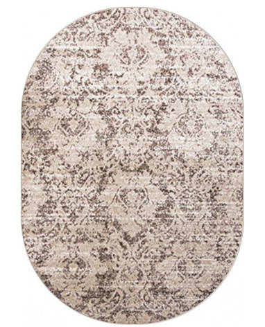 Килим овальний 1,60х2,30 Cappuccino 16030/103о, фото 1