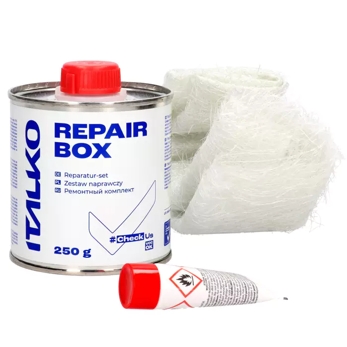 Ремонтний комплект Italko Repair Box 0.25 кг, фото 1