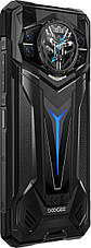 DOOGEE S200 ULTRA 5G 12/1024GB Black Samurai Night Vision Гарантія 1 Рік, фото 4