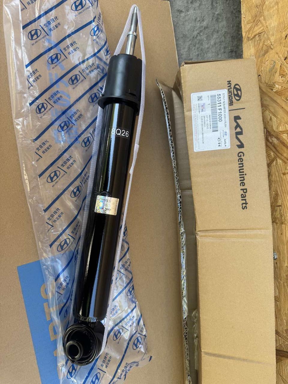 Амортизатор задній Kia Sportage 2016-  HYUNDAI T. TUCSON 2015-, фото 1