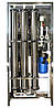 Промислова система зворотного осмосу Stanko WaterTeach ROHD 4040 PROFI (3 мембрани, хром), фото 4