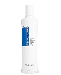 Шампунь для неслухняного волосся з олією бавовни (350 мл)