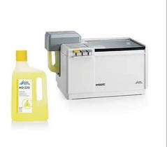 HYGOJET Дезінфекційний і очисний прилад для зліпків і протезних виробів., фото 2