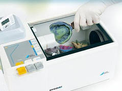 HYGOJET Дезінфекційний і очисний прилад для зліпків і протезних виробів., фото 3