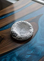 Підставка з еко гіпсу "Метор", ручна робота