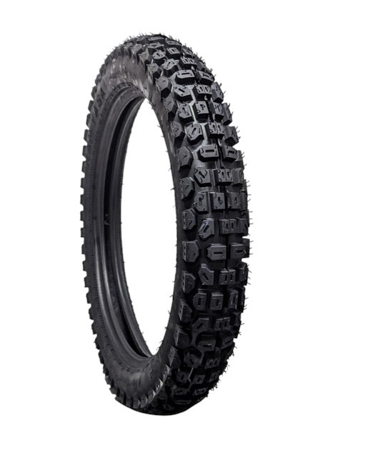 Покрышка 4.10-18 Иран шип, фото 1