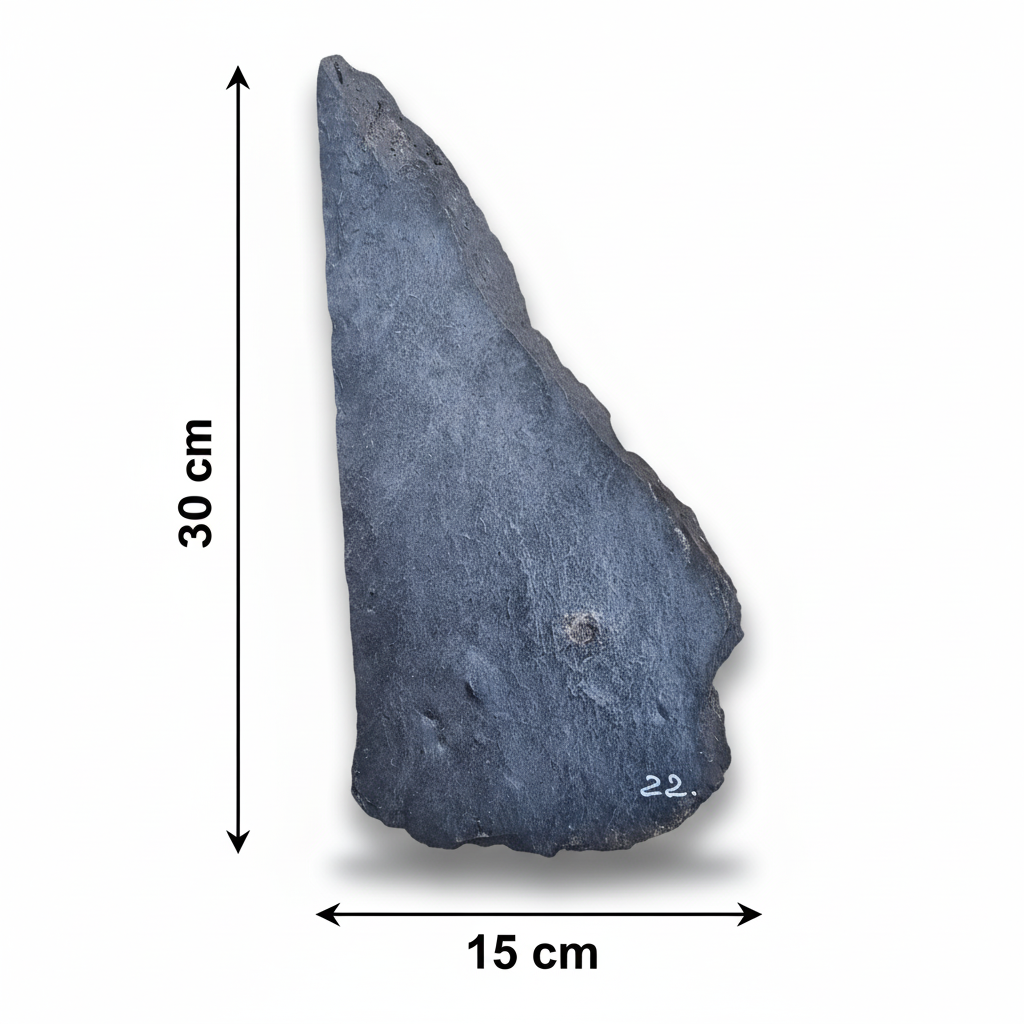 Натуральний сланцевий камінь для тераріуму (22), фото 1