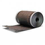 Стрічка вентиляційна коника Abwerg 310мм 5м/п, фото 3