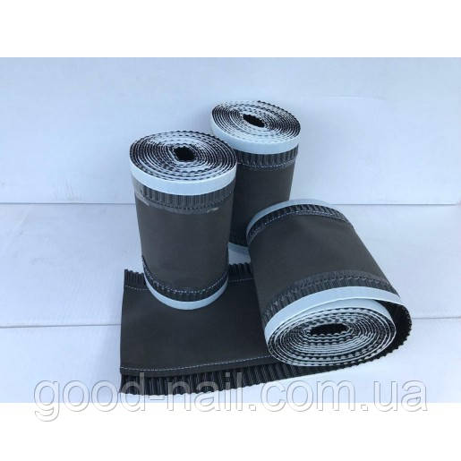 Стрічка вентиляційна коника Abwerg 310мм 5м/п, фото 1